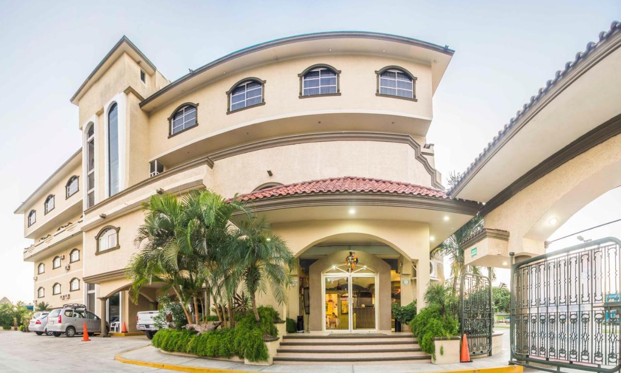 Hotel Miramar Inn Ciudad Madero Exteriör bild