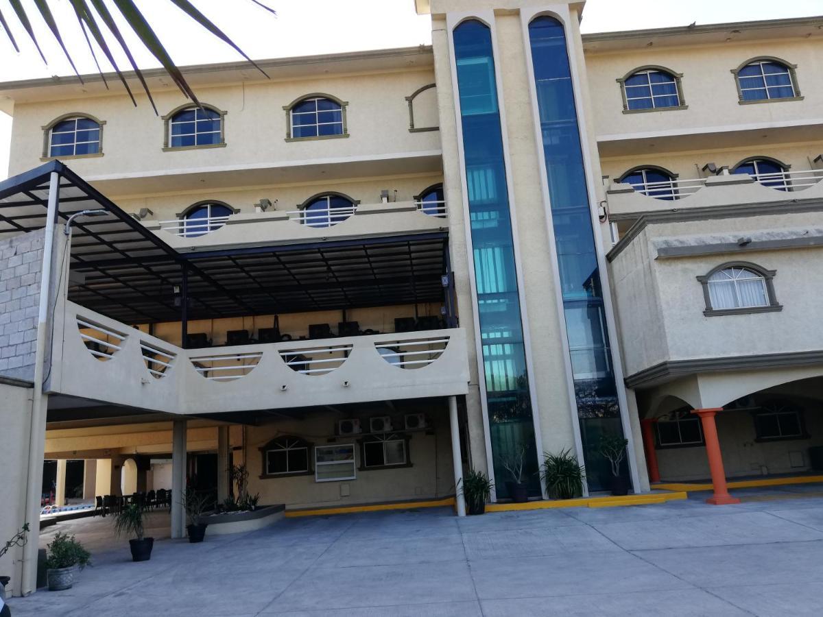 Hotel Miramar Inn Ciudad Madero Exteriör bild