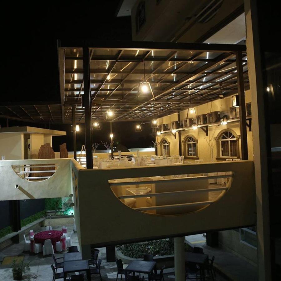 Hotel Miramar Inn Ciudad Madero Exteriör bild