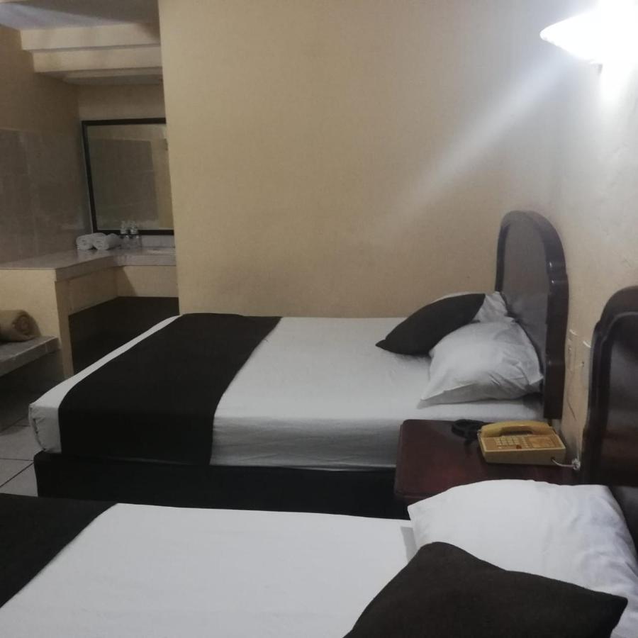 Hotel Miramar Inn Ciudad Madero Exteriör bild