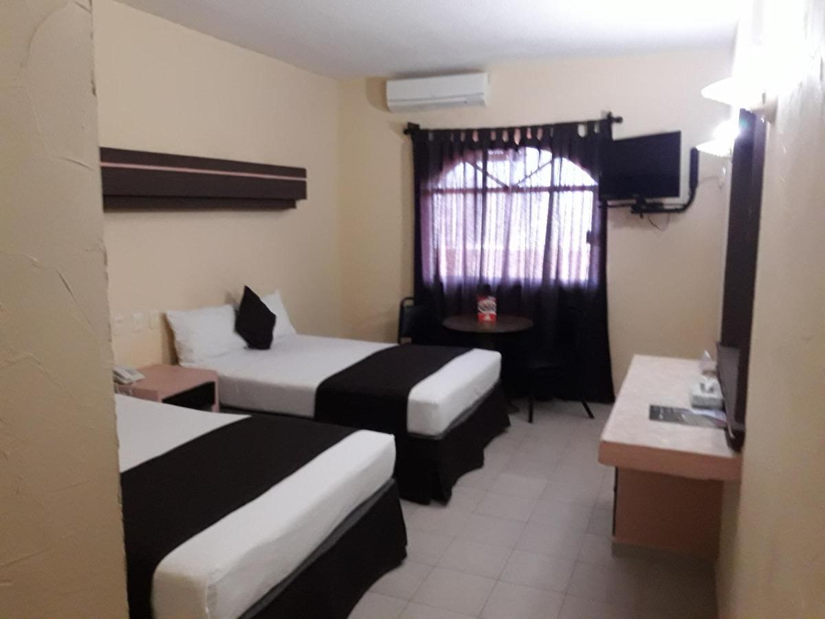 Hotel Miramar Inn Ciudad Madero Exteriör bild