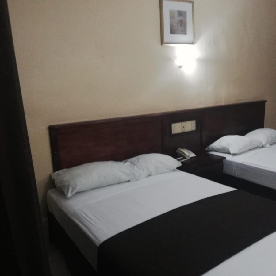 Hotel Miramar Inn Ciudad Madero Exteriör bild