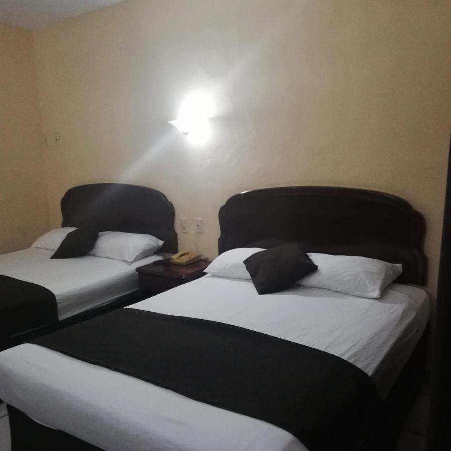 Hotel Miramar Inn Ciudad Madero Exteriör bild