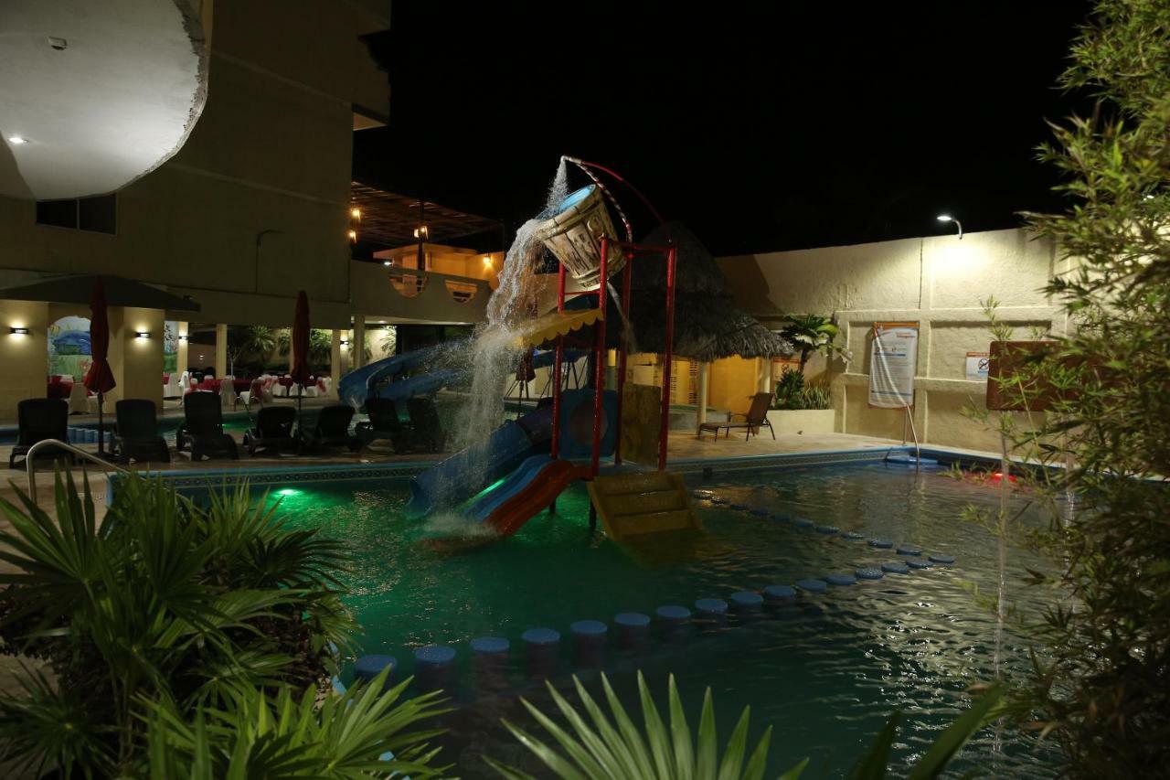 Hotel Miramar Inn Ciudad Madero Exteriör bild