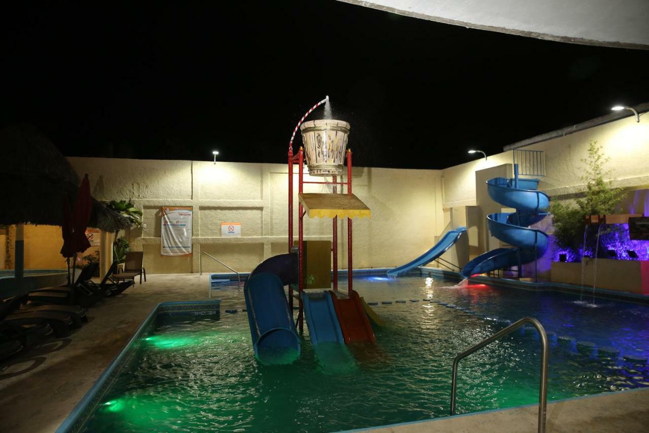 Hotel Miramar Inn Ciudad Madero Exteriör bild