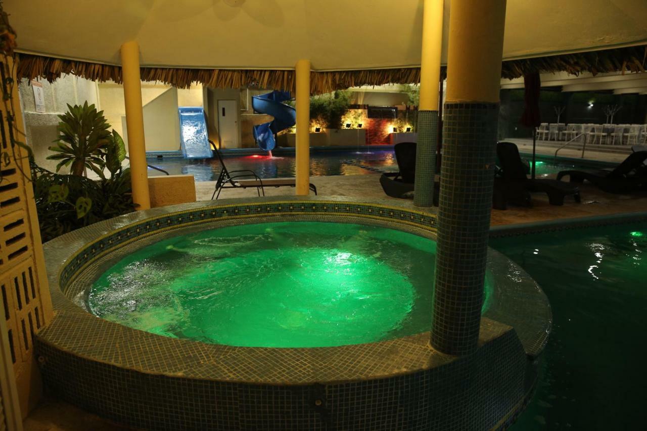 Hotel Miramar Inn Ciudad Madero Exteriör bild